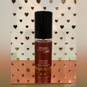 Studio Selection For Men Body Spray 1.69 oz - Fresh Relaxing
